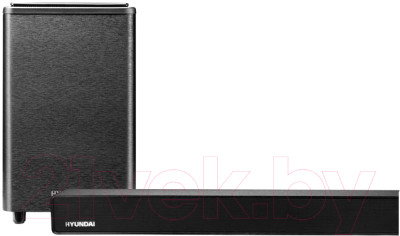 Звуковая панель (саундбар) Hyundai H-HA650 - фото 1 - id-p224356027