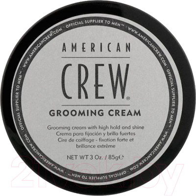 Крем для укладки волос American Crew Grooming Cream сильной фиксации Для волос и усов - фото 1 - id-p224357409