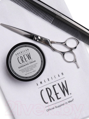 Крем для укладки волос American Crew Grooming Cream сильной фиксации Для волос и усов - фото 7 - id-p224357409
