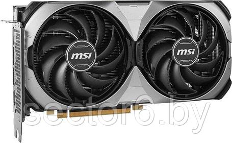 Видеокарта MSI GeForce RTX 4070 Super 12G Ventus 2X, фото 2