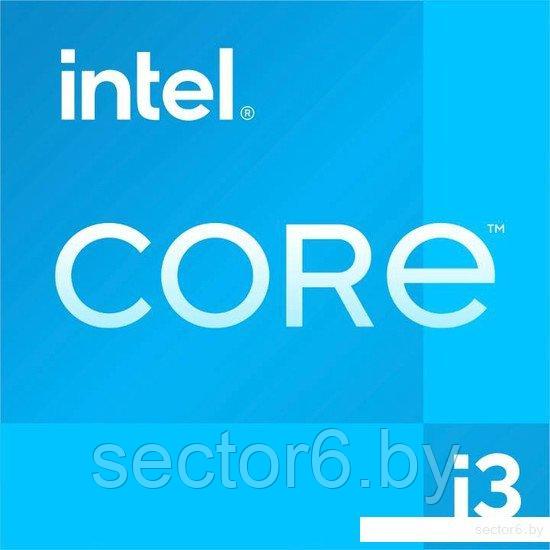 Процессор Intel Core i3-14100F