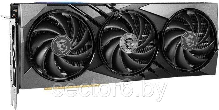 Видеокарта MSI GeForce RTX 4070 Ti Gaming X Slim 12G, фото 2