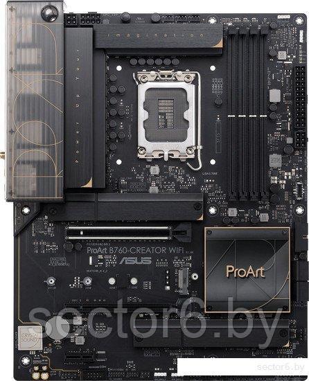 Материнская плата ASUS ProArt B760-Creator WIFI