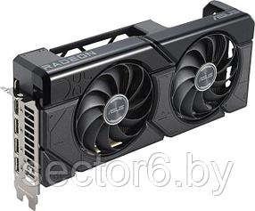 Видеокарта ASUS Dual Radeon RX 7700 XT OC Edition 12GB GDDR6 DUAL-RX7700XT-O12G