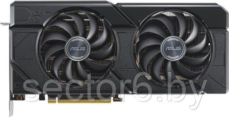 Видеокарта ASUS Dual Radeon RX 7800 XT OC Edition 16GB GDDR6 DUAL-RX7800XT-O16G, фото 2