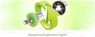 Аккумуляторная дрель-шуруповерт Greenworks GD24DD90 бесщеточная 24V / 3707507 - фото 3 - id-p224345777