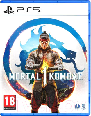 Игра для игровой консоли PlayStation 5 Mortal Kombat 1 - фото 1 - id-p224357308