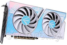 Видеокарта Colorful iGame GeForce RTX 4060 Ti Ultra W DUO OC 16GB-V