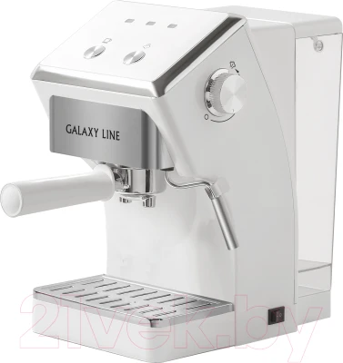 Кофеварка эспрессо Galaxy Line GL 0756 - фото 1 - id-p224356497