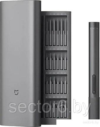 Электроотвертка Xiaomi MiJia Wiha Electric Screwdriver Set 24 in 1, фото 2