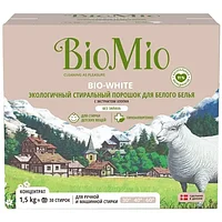 Стиральный порошок для цветного белья , BIOMIO, 1500 г