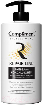Бальзам для волос Compliment Professional Repair Line Для восстановления и питания - фото 1 - id-p224355670