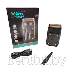 Электробритва шейвер для мужчин VGR V-363