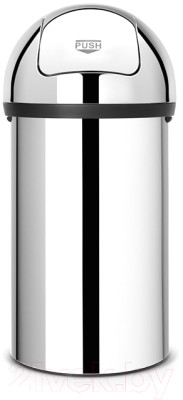 Мусорное ведро Brabantia Push Bin / 402623 - фото 1 - id-p224358827