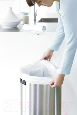 Мусорное ведро Brabantia Push Bin / 402623 - фото 6 - id-p224358827