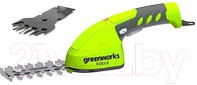 Кусторез Greenworks 1600107