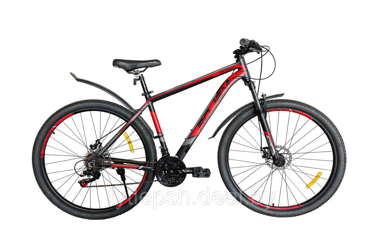 Велосипед горный Rojem Optimus 29" 2023 - фото 3 - id-p224360221