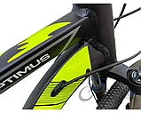 Велосипед горный Rojem Optimus 29" 2023, фото 4