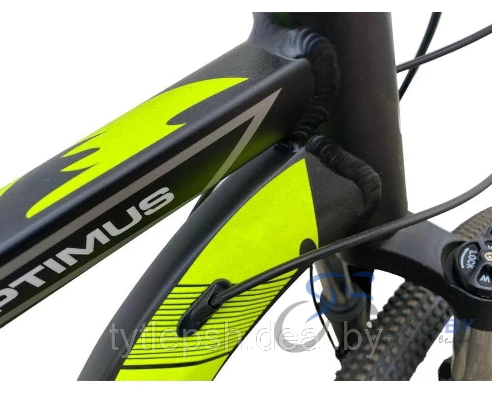 Велосипед горный Rojem Optimus 29" 2023 - фото 4 - id-p224360221
