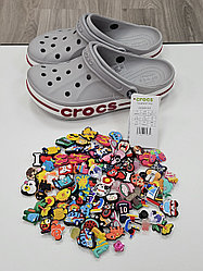 САБО CROCS BAYABAND CLOG КРОКСЫ