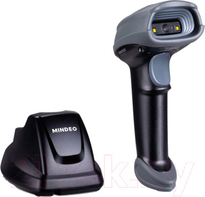 Сканер штрих-кода Mindeo CS2290s 2D SR BT - фото 2 - id-p224358164