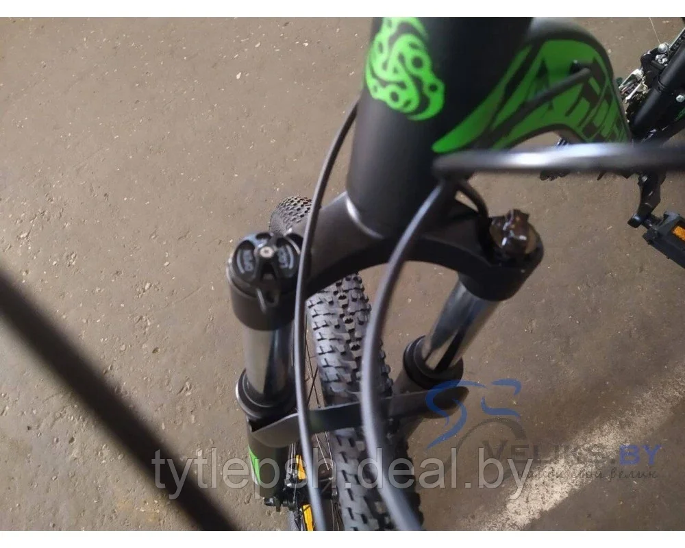 Велосипед горный Rojem Optimus+ 29" - фото 5 - id-p224360247