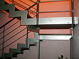 Лестницы  металлические №14, фото 4