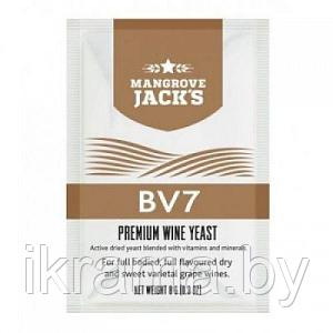 Винные дрожжи Mangrove Jack's BV7