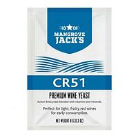 Винные дрожжи Mangrove Jack's CR51