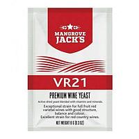 Винные дрожжи Mangrove Jack's VR21