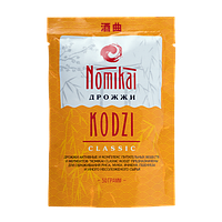 Спиртовые дрожжи Кодзи Nomikai "Classic" 50 г