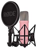 Студийный микрофон Rode NT1 Signature Pink