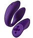 Смарт-вибратор для двоих We-Vibe Chorus фиолетовый, фото 3
