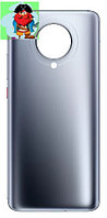 Задняя крышка (корпус) для Xiaomi POCO F2 Pro, цвет: серый