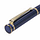 Ручка подарочная шариковая BRAUBERG «Perfect Blue», корпус синий, узел 1 мм, линия письма 0,7 мм, синяя, фото 3