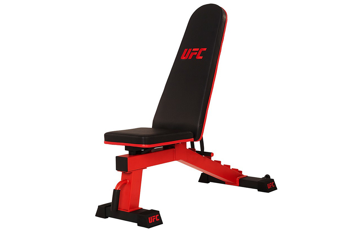 Скамья универсальная UFC Deluxe FID - фото 1 - id-p224361428