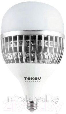 Лампа Tokov Electric 150Вт HP 6500К E40/Е27 176-264В / TKE-HP-E40/E27-150-6.5K - фото 1 - id-p224366734