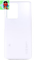 Задняя крышка для Xiaomi 11T, 11T Pro, цвет: белый