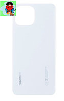 Задняя крышка для Xiaomi Mi 11 Lite, цвет: белый