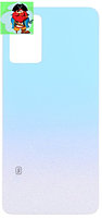 Задняя крышка (корпус) для Xiaomi Redmi Note 11 Pro 4G/5G, цвет: голубой