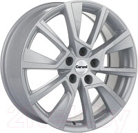 Литой диск Carwel Чаны 1802 Geely Coolray 18x7" 5x114.3мм DIA 54.1мм ET 50мм GRT