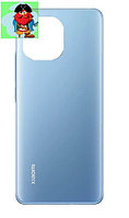 Задняя крышка для Xiaomi Mi 11, цвет: синий