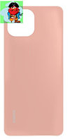 Задняя крышка для Xiaomi Mi 11 Lite, цвет: розовый