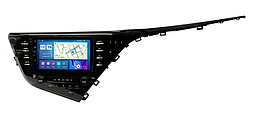 Штатная магнитола Parafar для Toyota Camry (2018-2021) на Android 13 (3/32gb+4g) с крутилкой