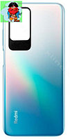 Задняя крышка для Xiaomi Redmi 10, цвет: синий