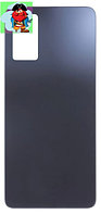 Задняя крышка (корпус) для Xiaomi Redmi Note 11 Pro 4G/5G, цвет: черный