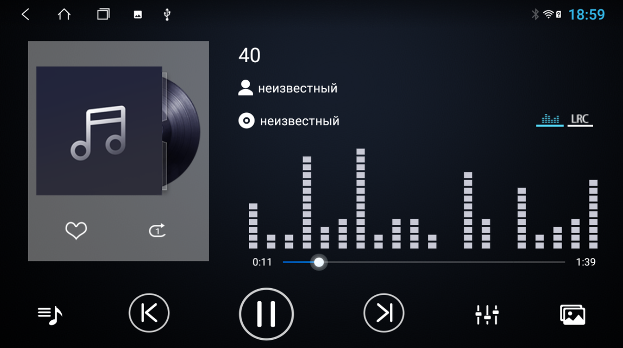 Штатная магнитола Parafar для BMW 3 E46 (1998-2006) на Android 12.0 (3/32gb+4g) с крутилкой - фото 4 - id-p224367121