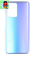 Задняя крышка для Xiaomi 11T, 11T Pro, цвет: синий