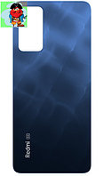 Задняя крышка (корпус) для Xiaomi Redmi Note 11 Pro 4G/5G, цвет: синий