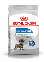 Royal Canin X-Small Light Weigh сухой корм для для взрослых и стареющих собак миниразмеров, 0,5кг., (Франция)